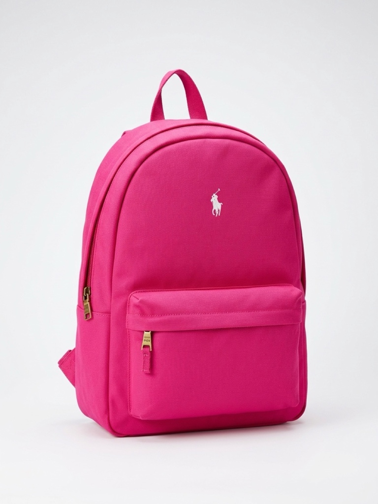 Mochila Polo Ralph Lauren Rosa