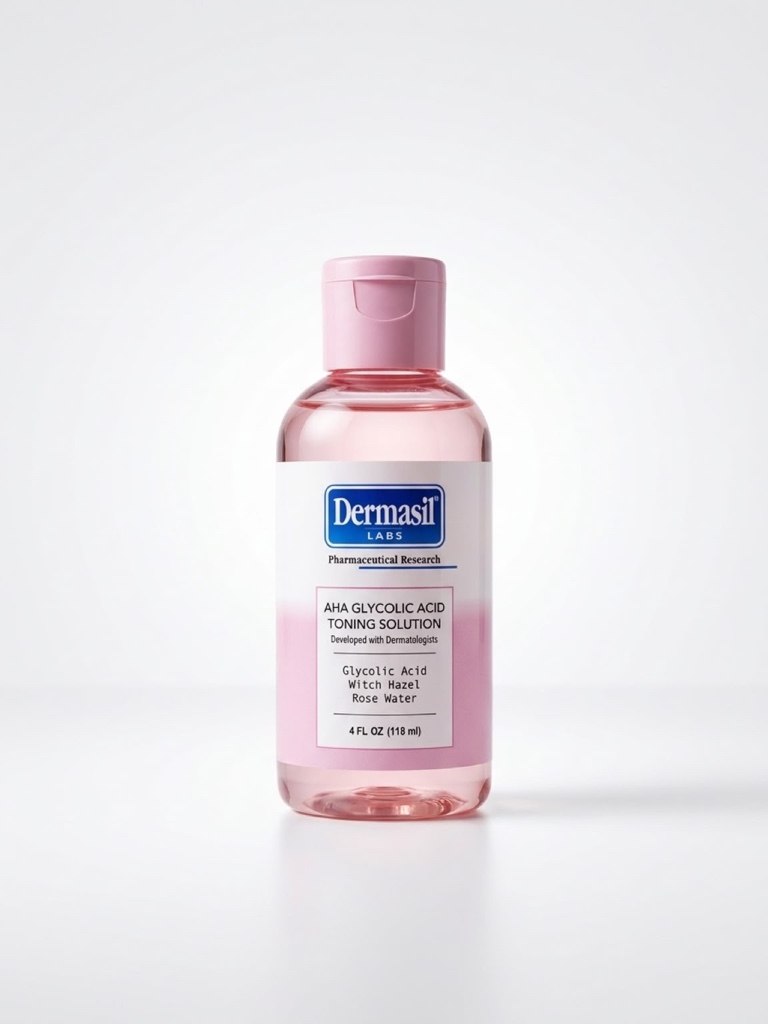 Dermasil tónico rosa