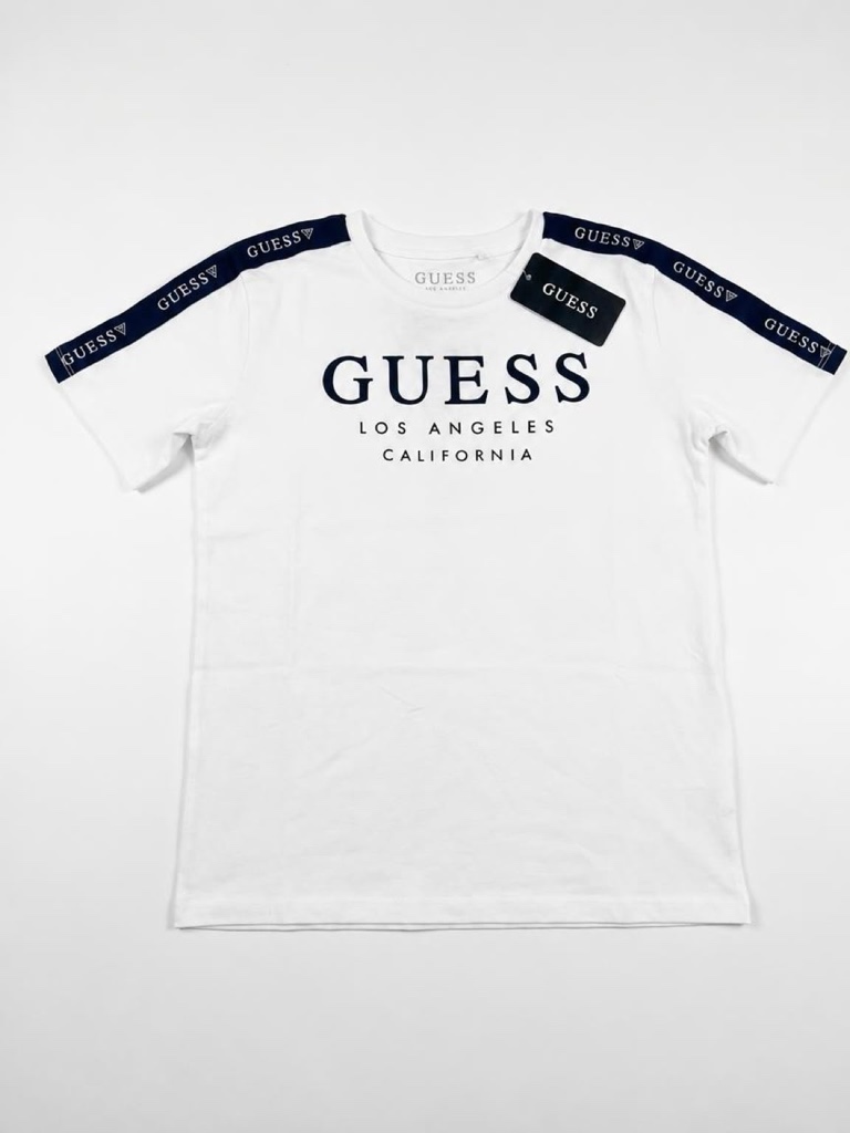 Playera Guess 8 años