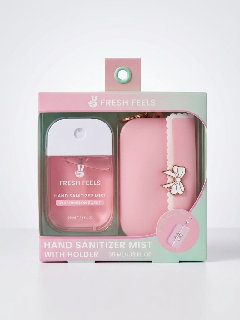 Fresh Feels Watermelon con holder