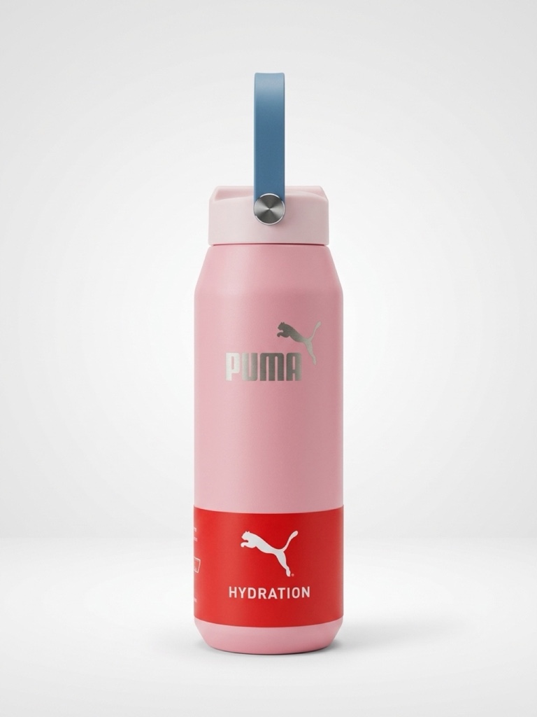 Termo Puma Rosa 946ml