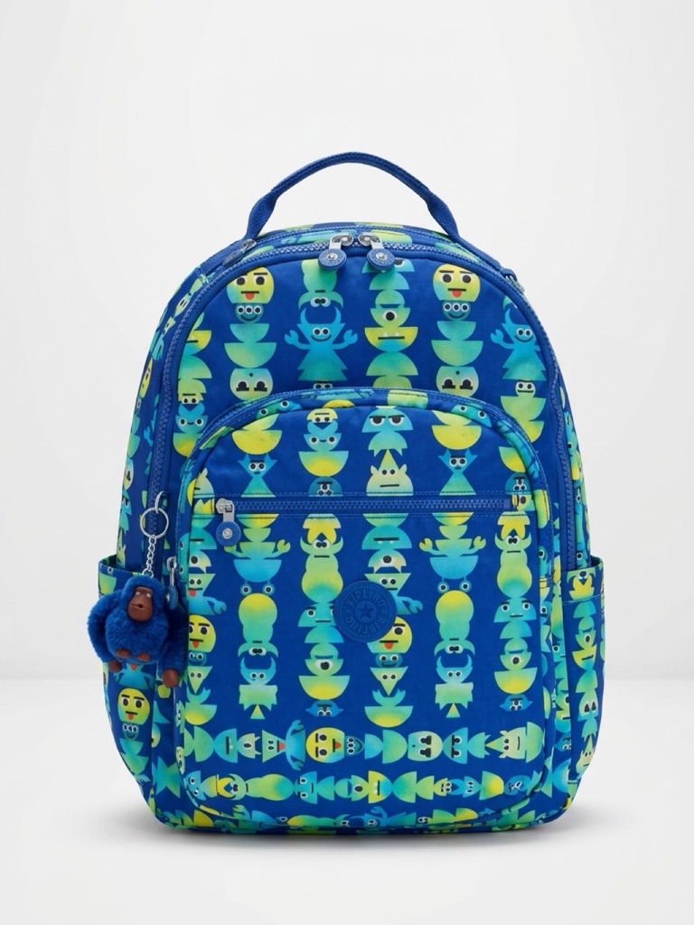 Mochila Kipling Mounstro