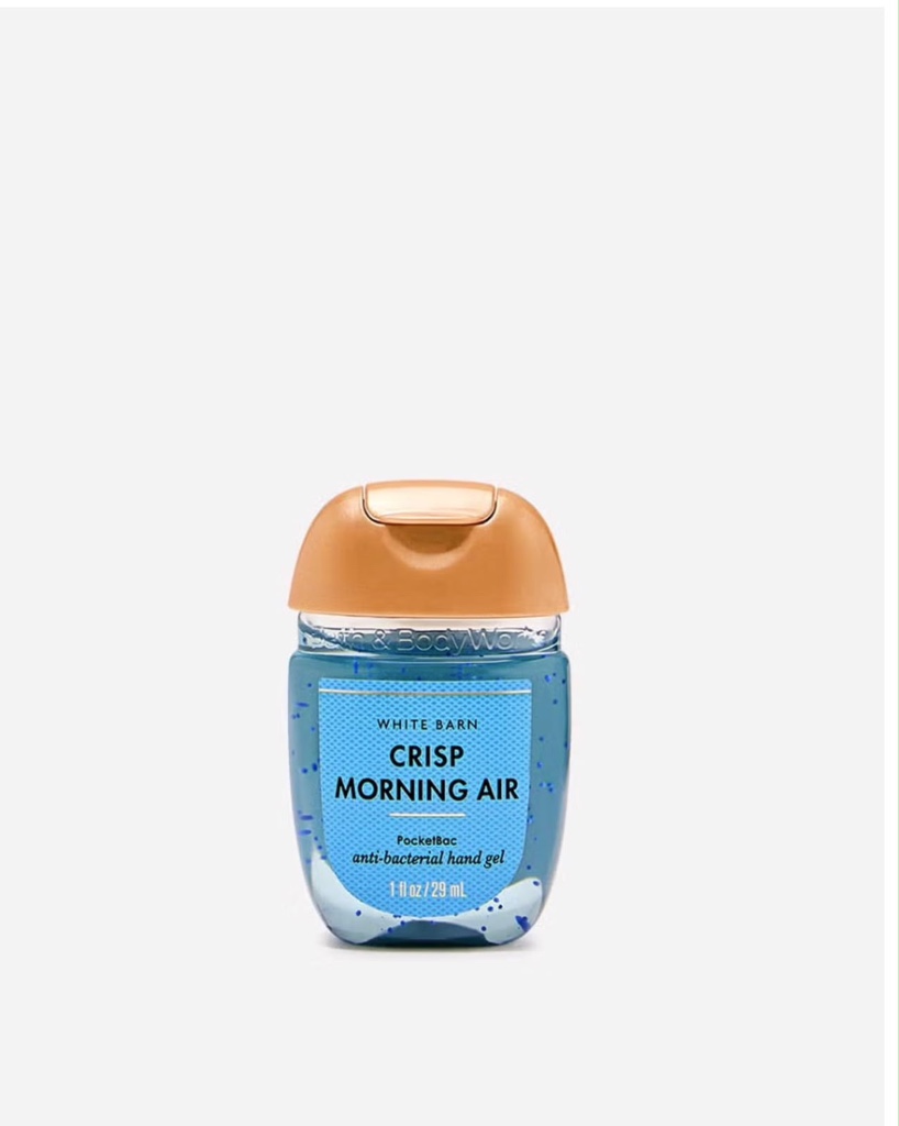 Gel Crisp Morning Air