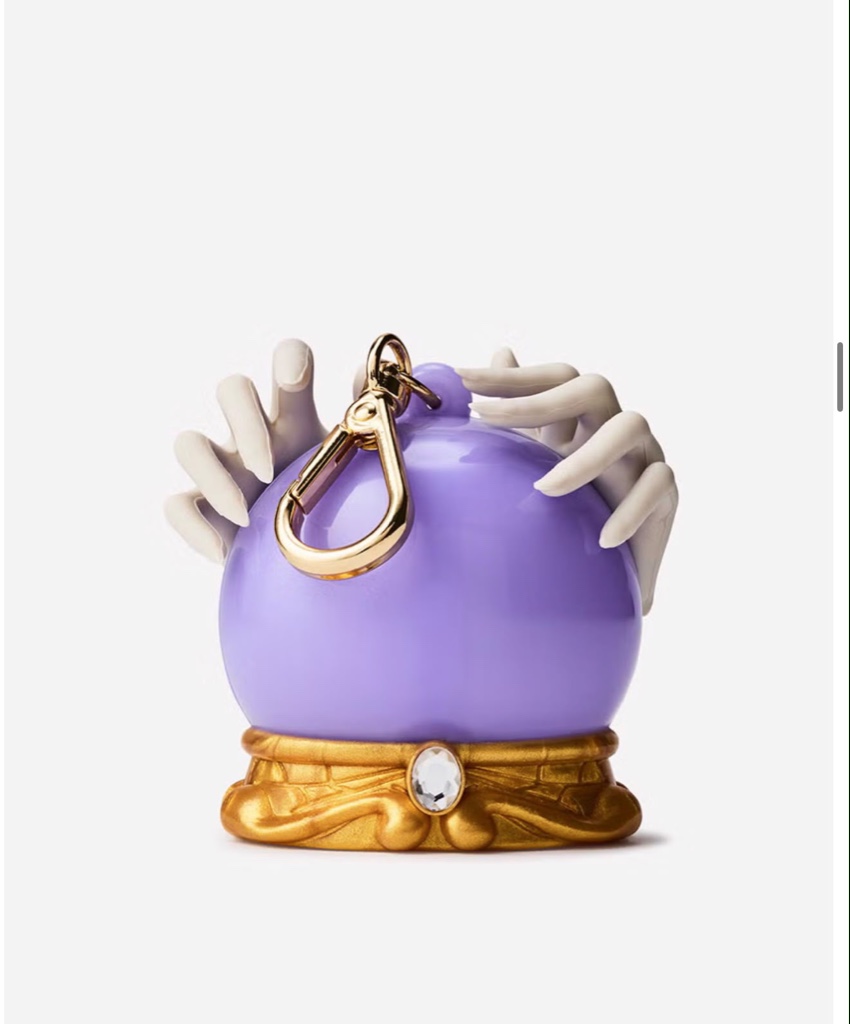 Holder esfera morada