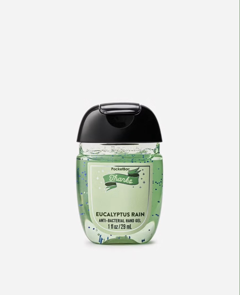 Gel Eucalyptus Rain