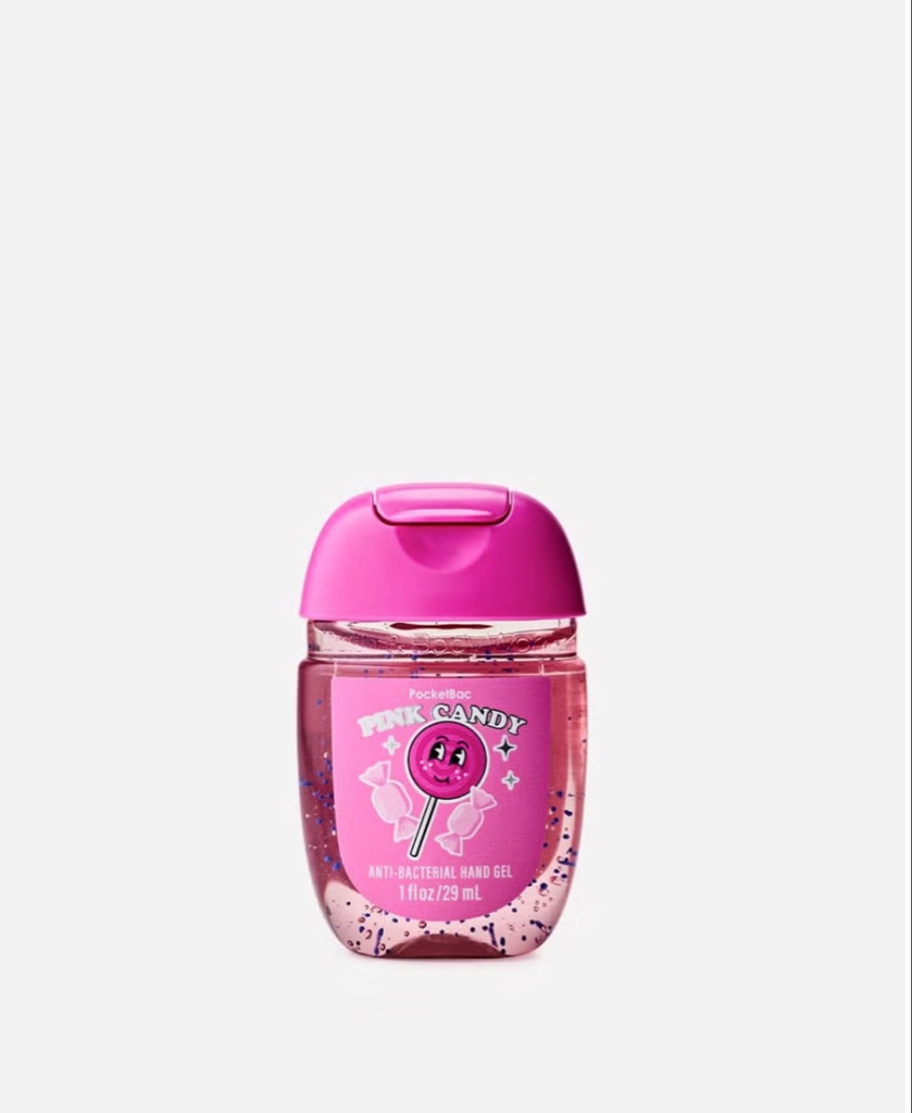 Gel Pink Candy