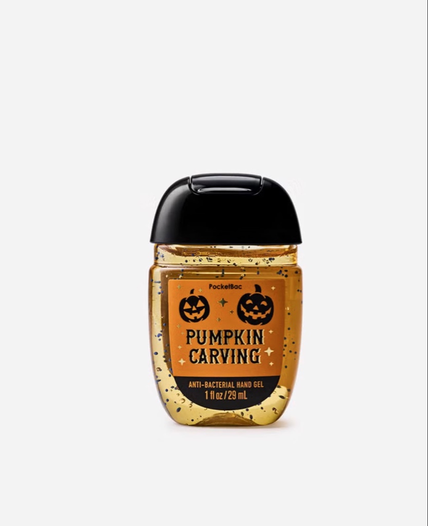 Gel Pumpkin Carving