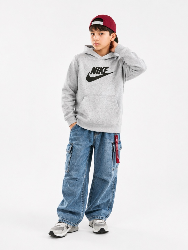Sudadera Nike Niño L