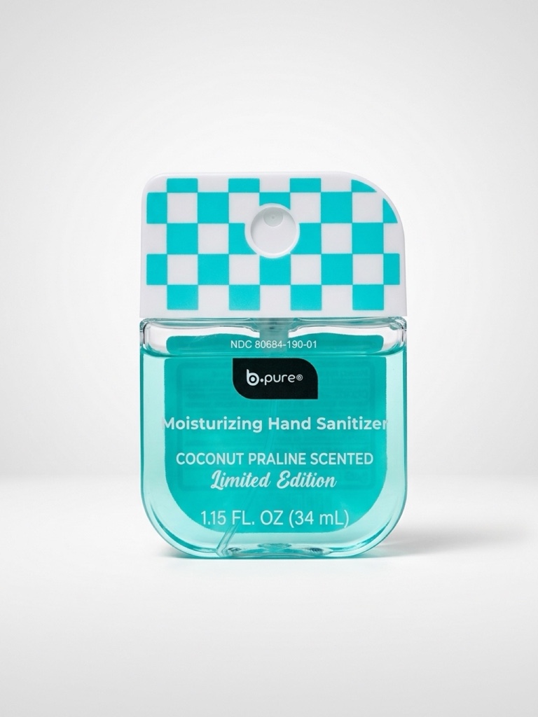 Sanitizante Coconut Praline