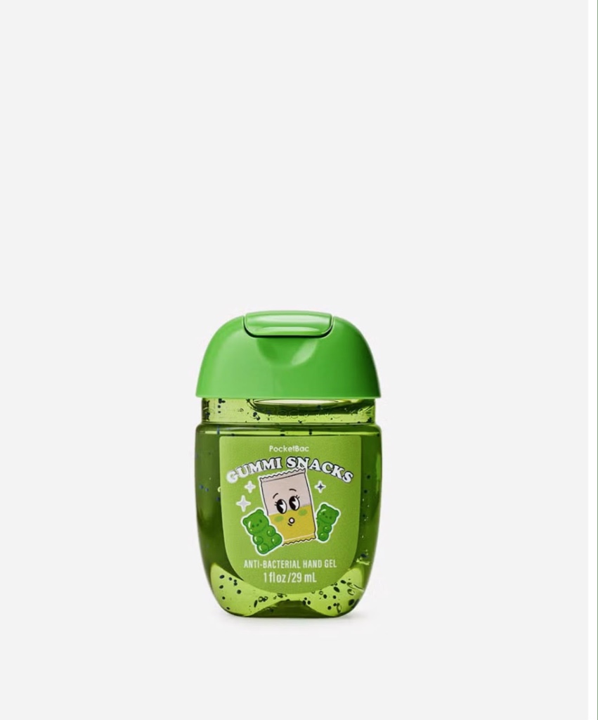 Gel Gummy Snacks
