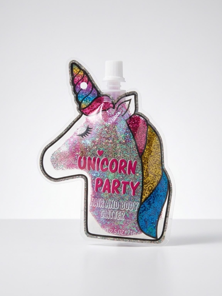 Unicorn Party glitter