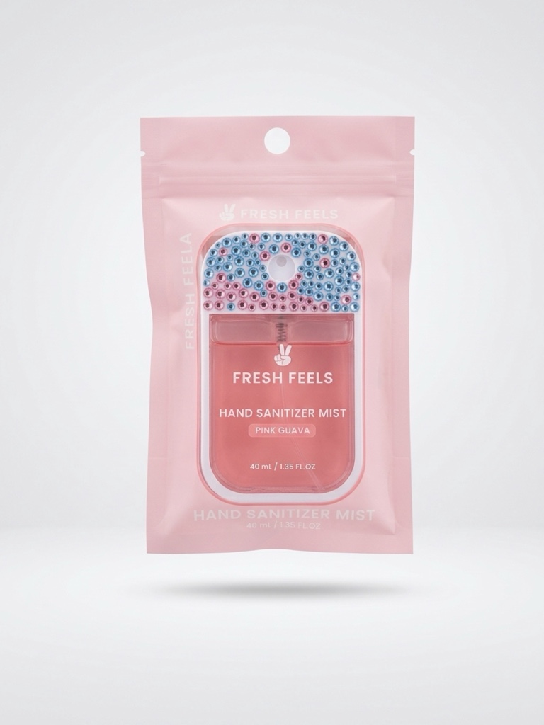 Sanitizante Pink Guava