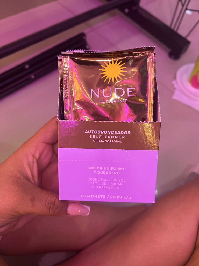 Nude Autobronze autobronceador