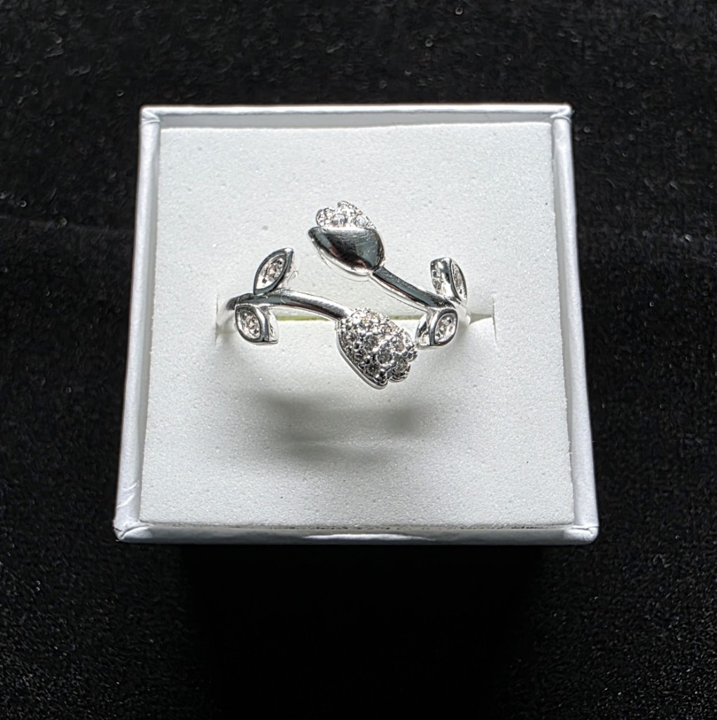 Anillo Tulipanes