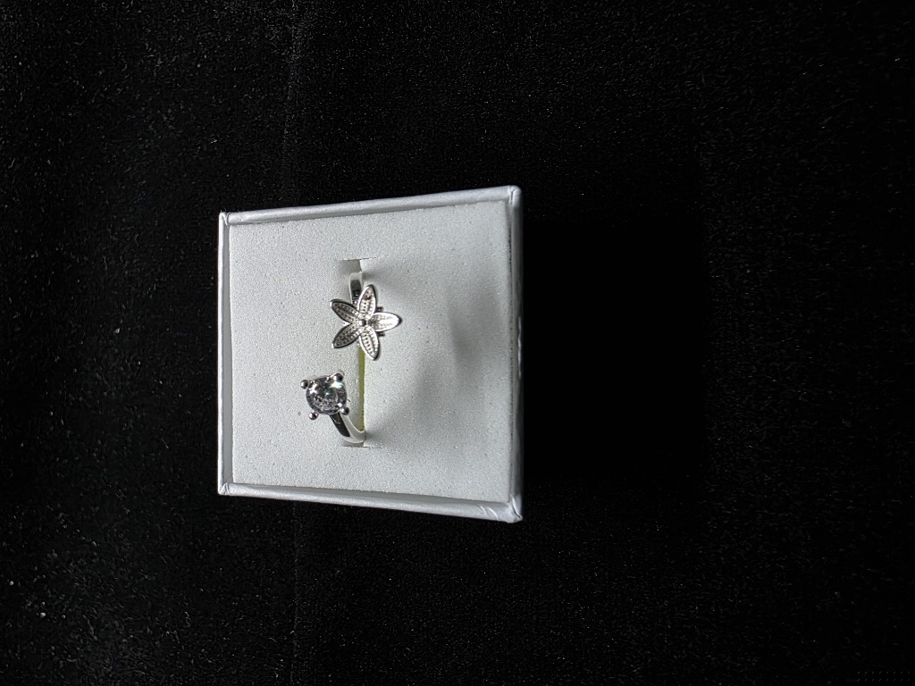 Anillo Flor Jazmín
