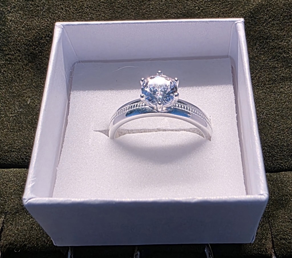 Anillo De Compromiso
