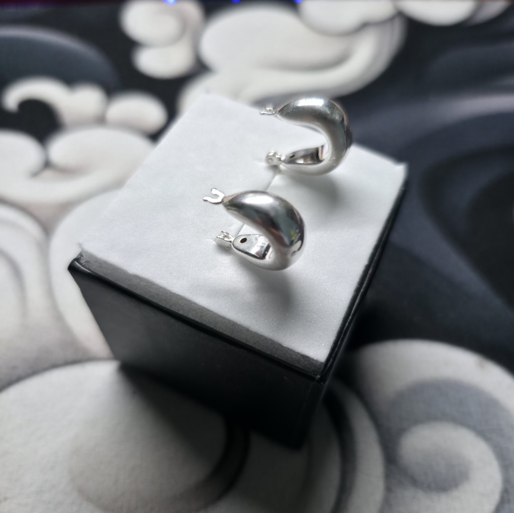 Aretes, Argolla Inflados