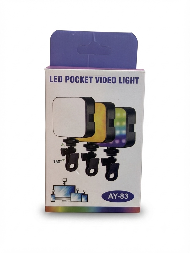 Panel de luz led AY-83
