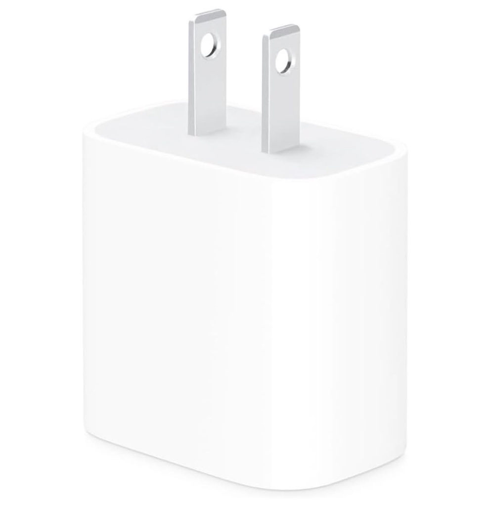 Adaptador de Corriente USB-C De 20 W original Apple