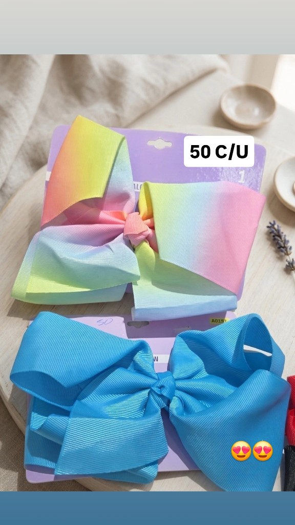Hair clip A0192
