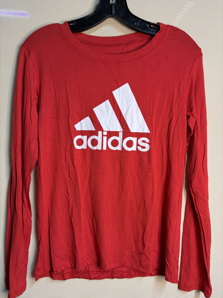 Remeras manga larga Adidas