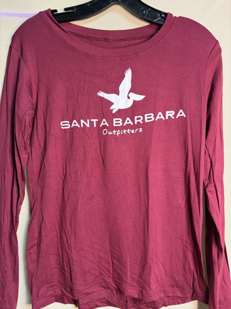 Remeras manga larga Sta Barbara