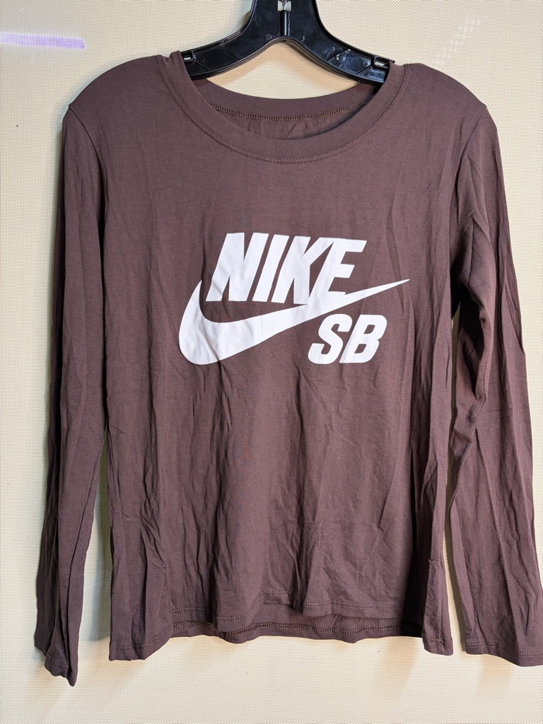 Remera manga larga Nike