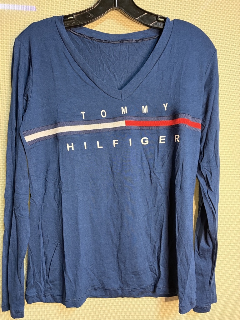 Remeras varias