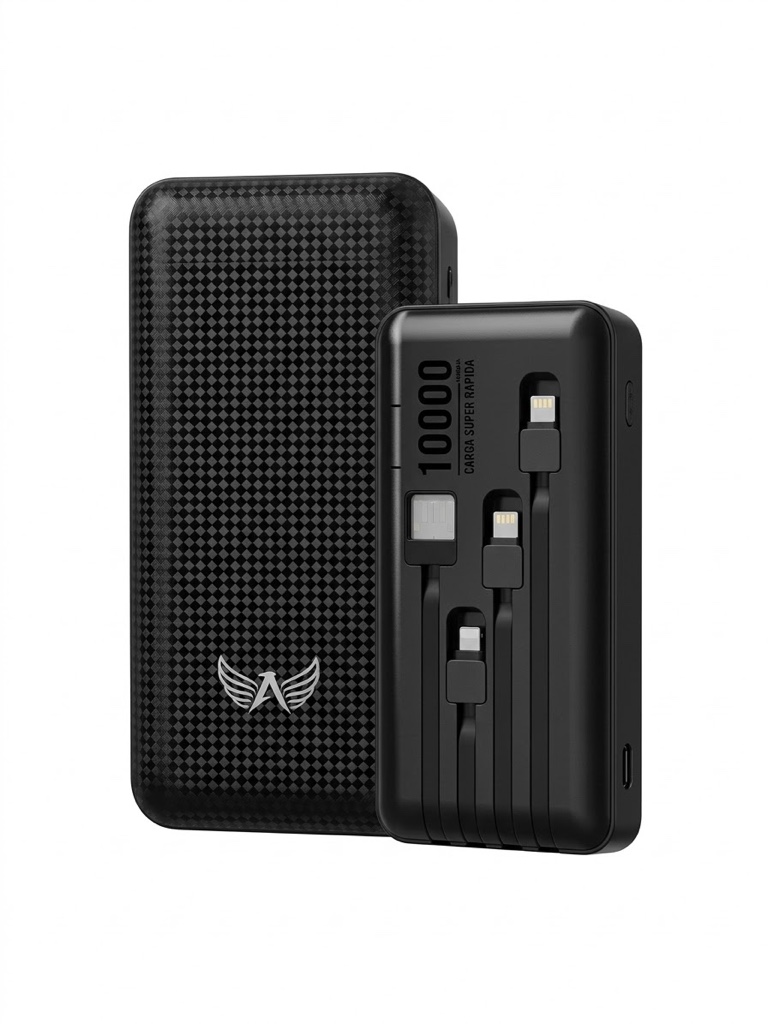 Power bank 7.5W  - 10.000mAh