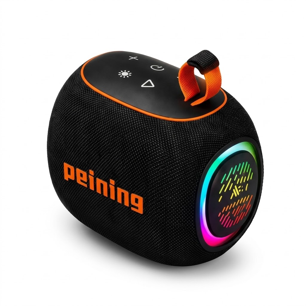 Caixa de som sem fio Peining- 5W