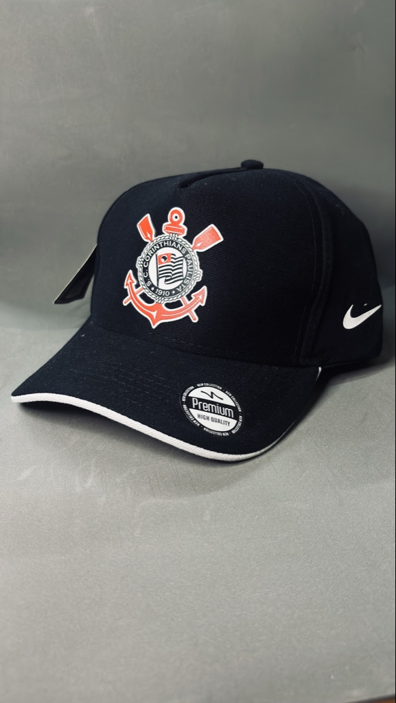 Boné Corinthians FC