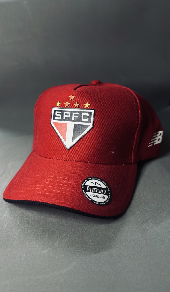 Boné do São Paulo FC