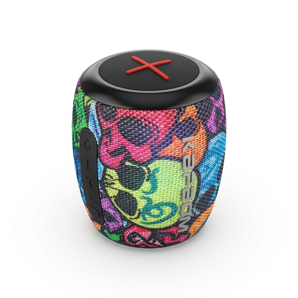 Caixa de som Kapbom - 5W