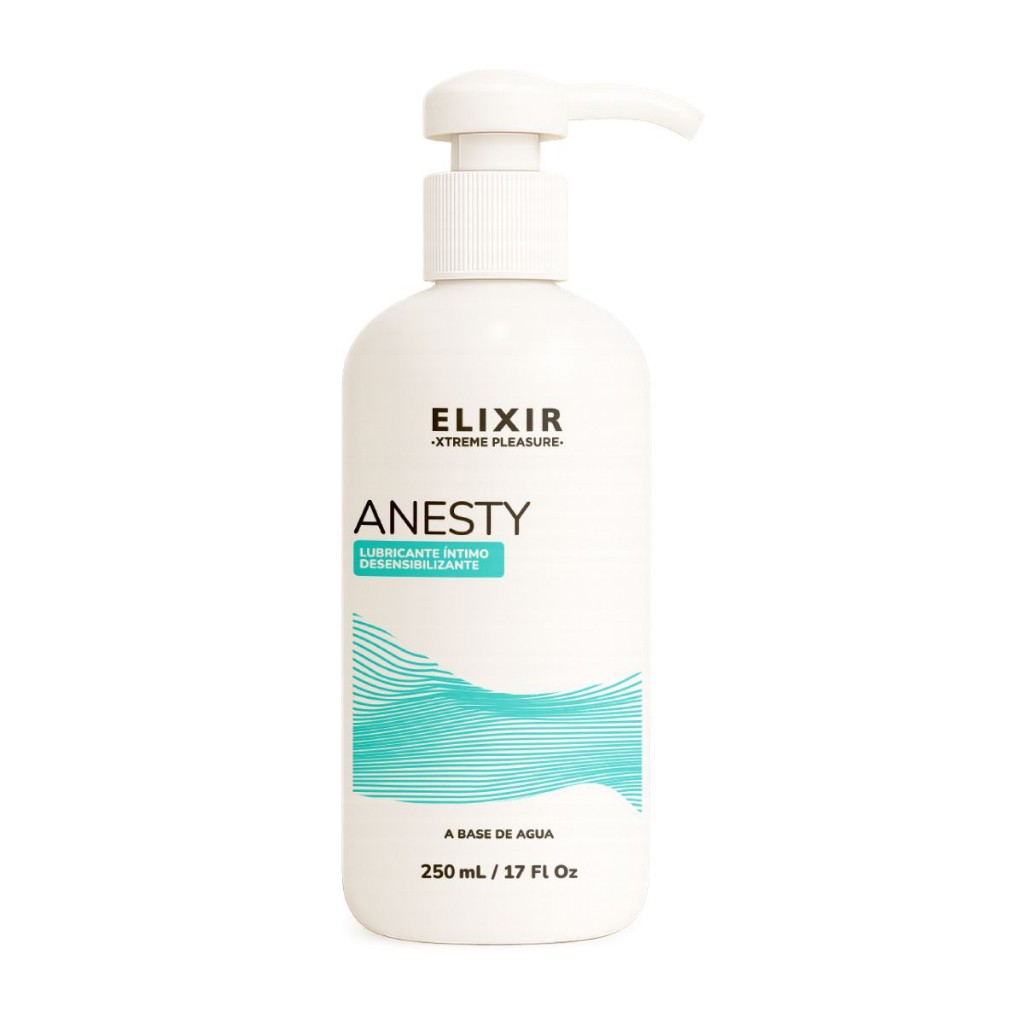 Anesty Elixir 250 ML