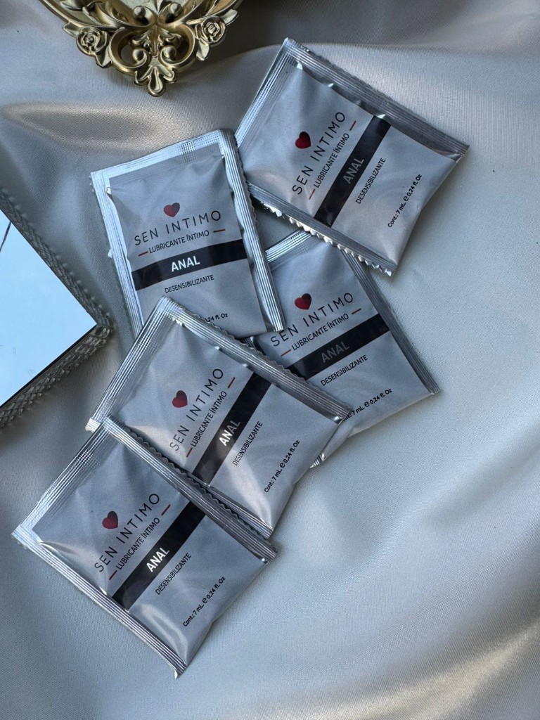 Anal Sachets Sen Íntimo
