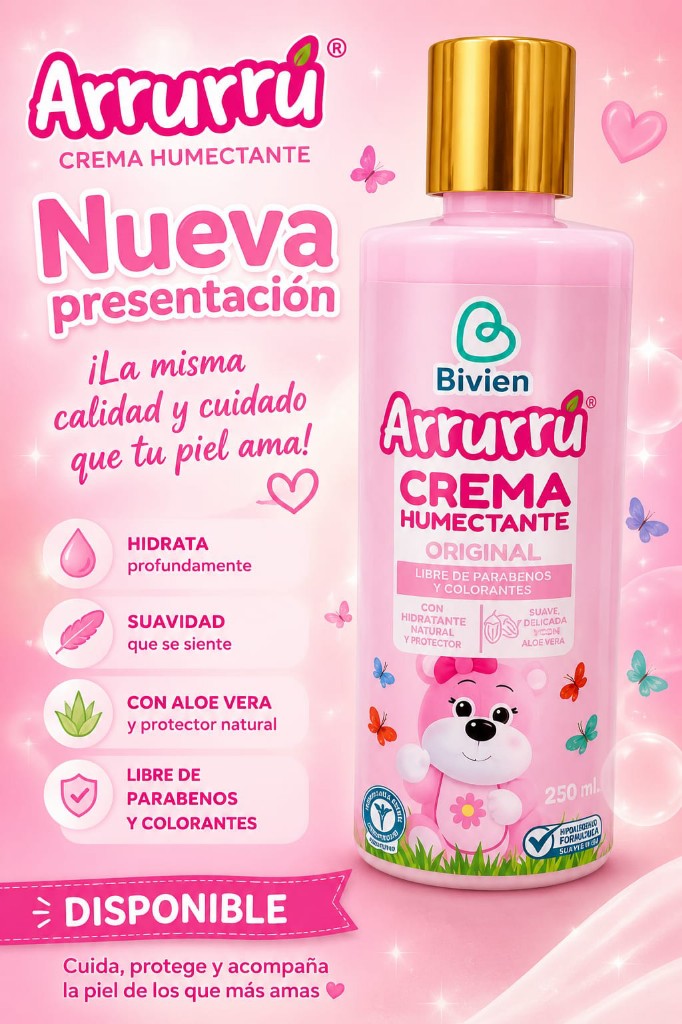 Crema Arruru