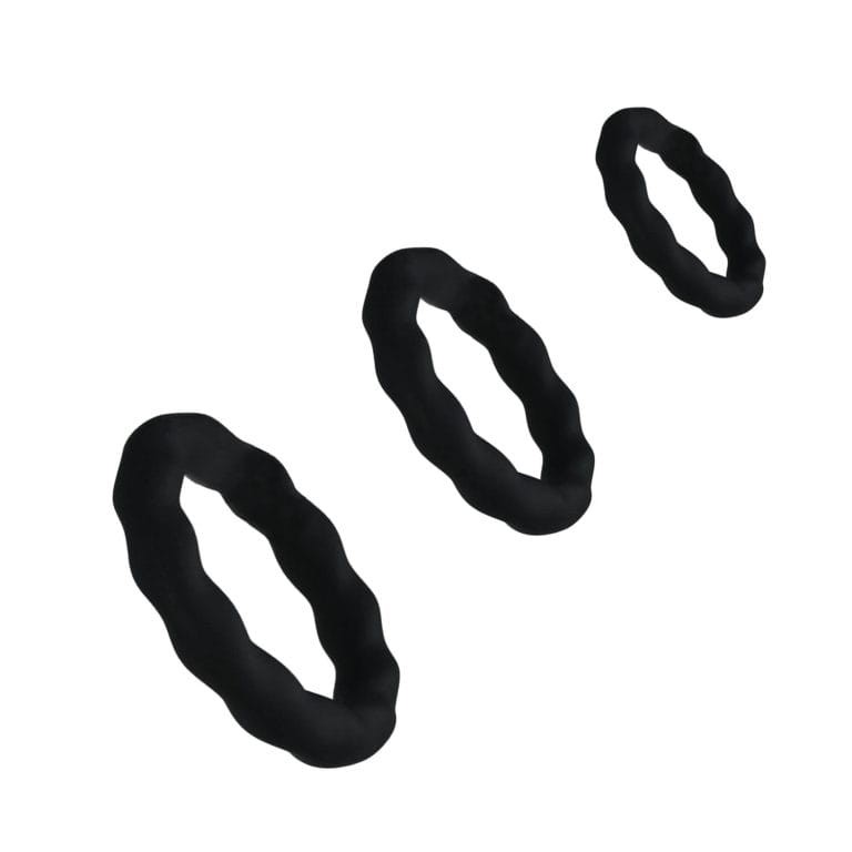 Anillo x3 Tridente