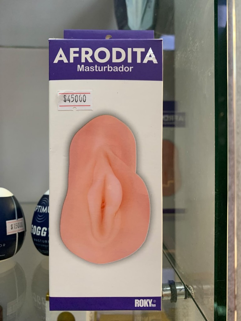 Masturbador Afrodita