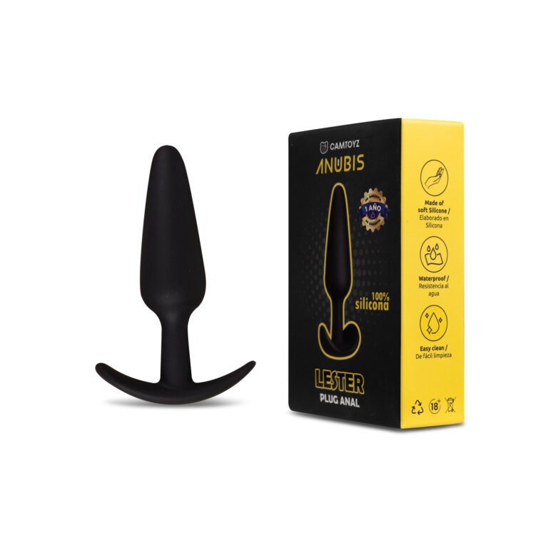 Plug Anal Anubis Lester