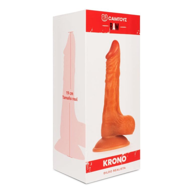 Dildo realista Krono