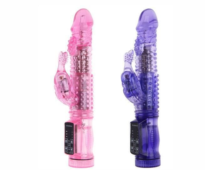 Vibrador Jack fish
