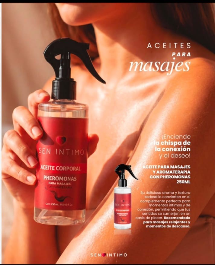 Aceite Para Masaje