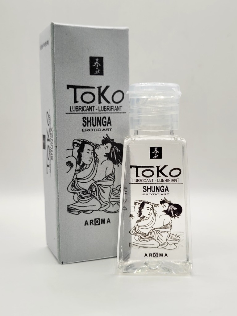 Lubricante Toko
