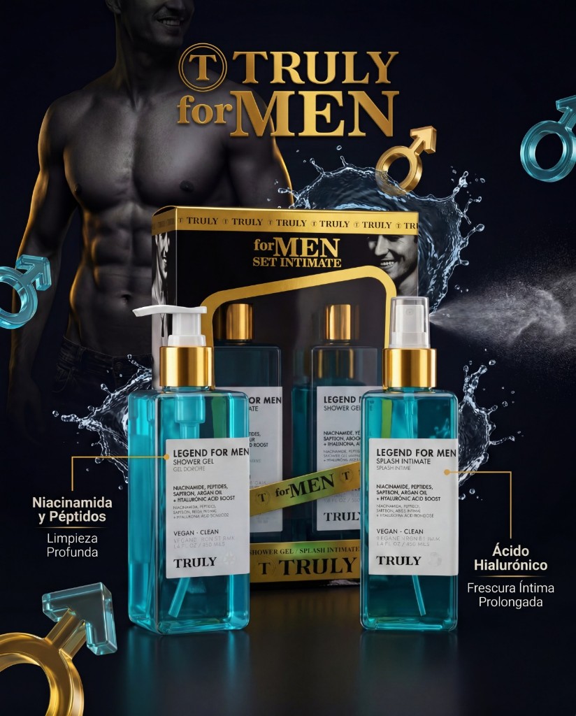 Duo For Men TRULY