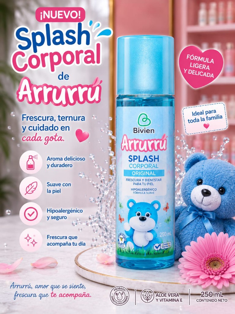 Arruru colonia Azul