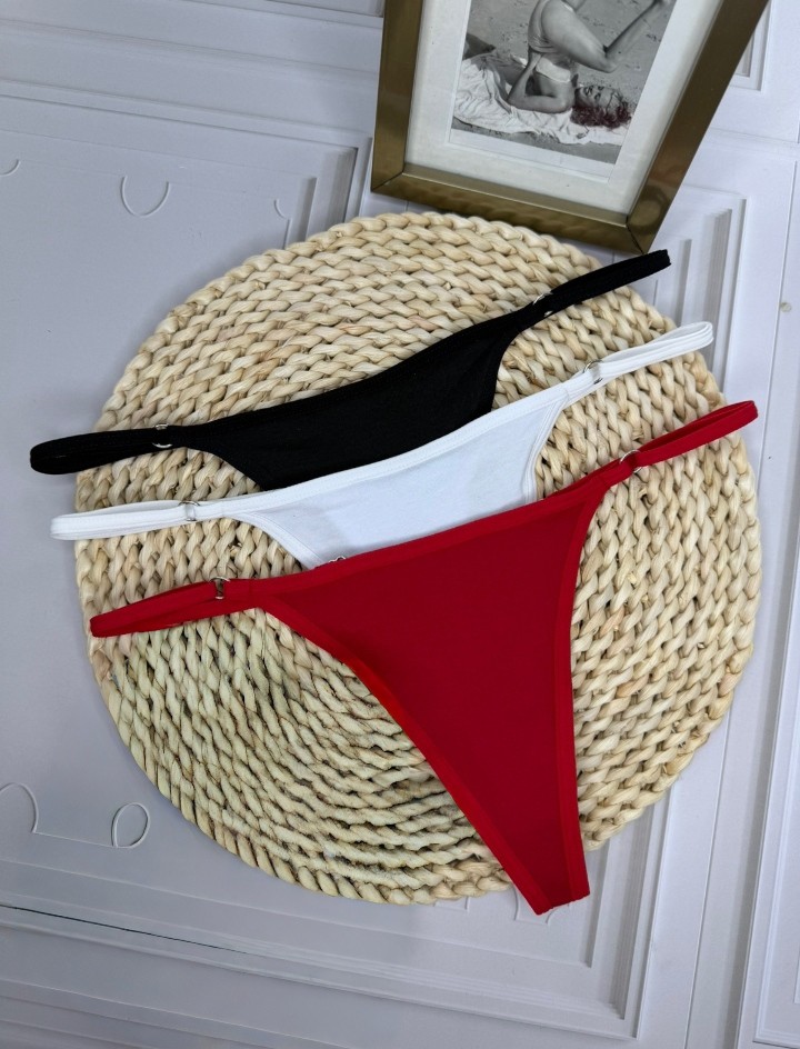 Panty En Algodón