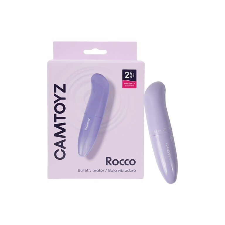 Bala vibradora Rocco