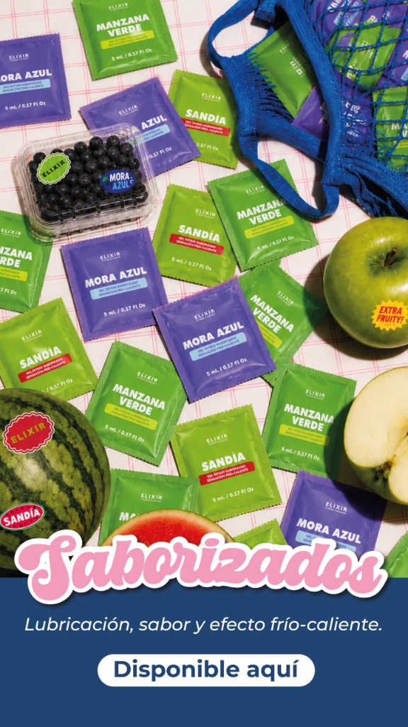 Elixir sachets