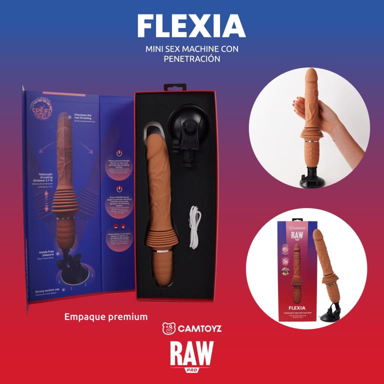 Flexia Mini  sex machine