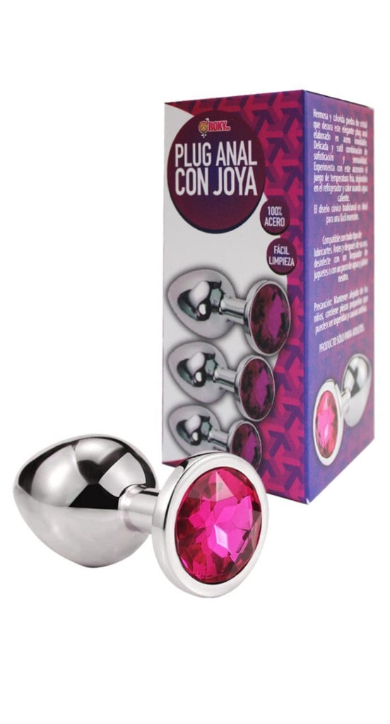 Plug Anal Joya 💎